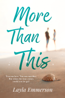 book cover for More Than This