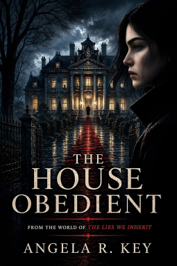 book cover for The House Obedient