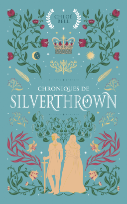Couverture du livre pour Chroniques de Silverthrown