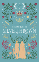 Couverture du livre pour Chroniques de Silverthrown
