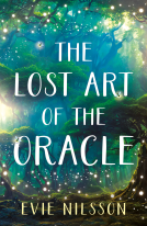 book cover for The Lost Art of the Oracle