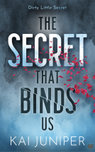 book cover for The Secret That Binds Us