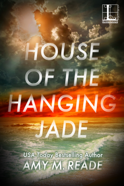 book cover for House of the Hanging Jade