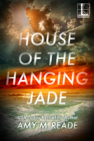 book cover for House of the Hanging Jade