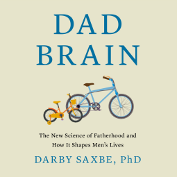 book cover for Dad Brain
