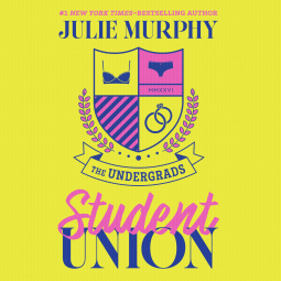 book cover for The Undergrads: Student Union