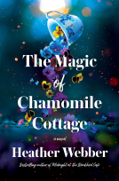 book cover for The Magic of Chamomile Cottage