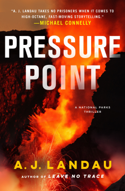 book cover for Pressure Point