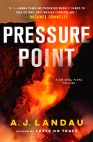 book cover for Pressure Point