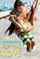 book cover for Flip This Love