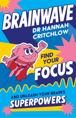 book cover for Brainwave