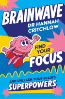 book cover for Brainwave