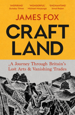 book cover for Craftland