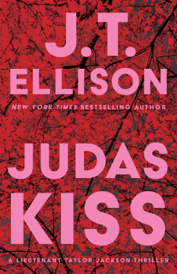 book cover for Judas Kiss