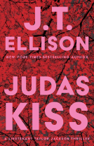 book cover for Judas Kiss