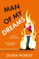 book cover for Man of My Dreams
