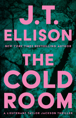 book cover for The Cold Room