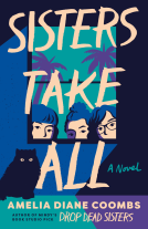 book cover for Sisters Take All