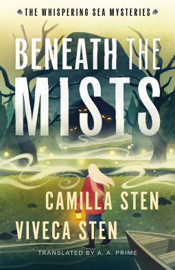 book cover for Beneath the Mists