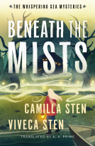 book cover for Beneath the Mists
