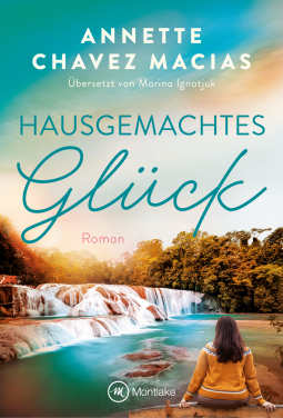 Buchcover für Hausgemachtes Glück