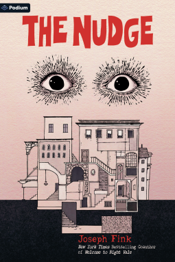 book cover for The Nudge