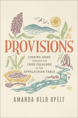 book cover for Provisions