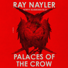book cover for Palaces of the Crow