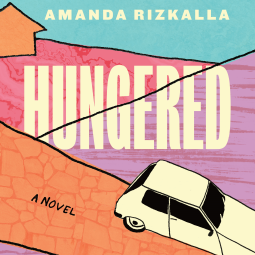 book cover for Hungered