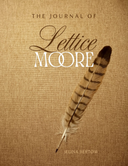 book cover for The Journal of Lettice Moore