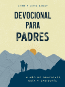 book cover for Devocional para padres