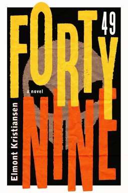 book cover for Forty-Nine