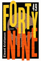 book cover for Forty-Nine