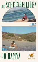 Buchcover für Die Scheinheiligen