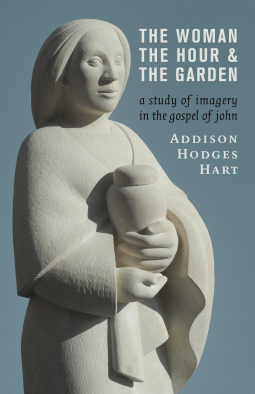 book cover for The Woman, the Hour, and the Garden