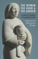 book cover for The Woman, the Hour, and the Garden