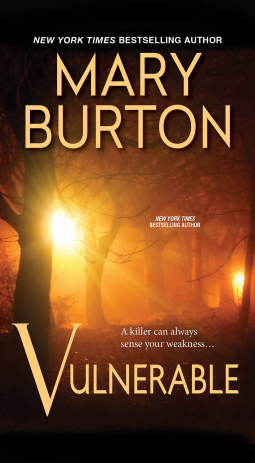book cover for Vulnerable
