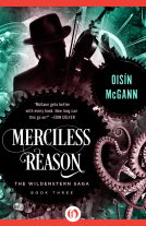book cover for Merciless Reason