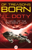 book cover for Of Treasons Born