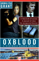 book cover for Oxblood