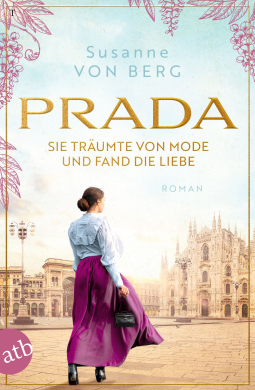 Buchcover für Prada – Sie träumte von Mode und fand die Liebe