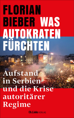 Buchcover für Was Autokraten fürchten
