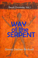 book cover for Way of the Serpent