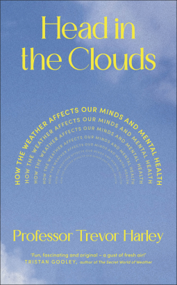 book cover for Head in the Clouds