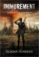 book cover for Immurement