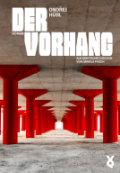 Buchcover für Der Vorhang