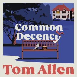 book cover for Common Decency