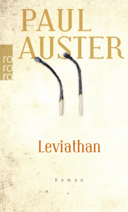 Buchcover für Leviathan