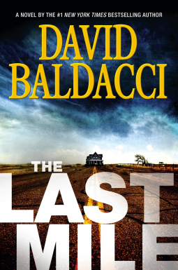 book cover for The Last Mile