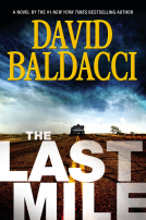 book cover for The Last Mile